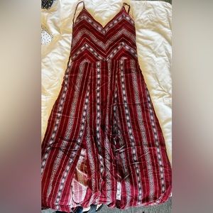 Since Then boho Dress